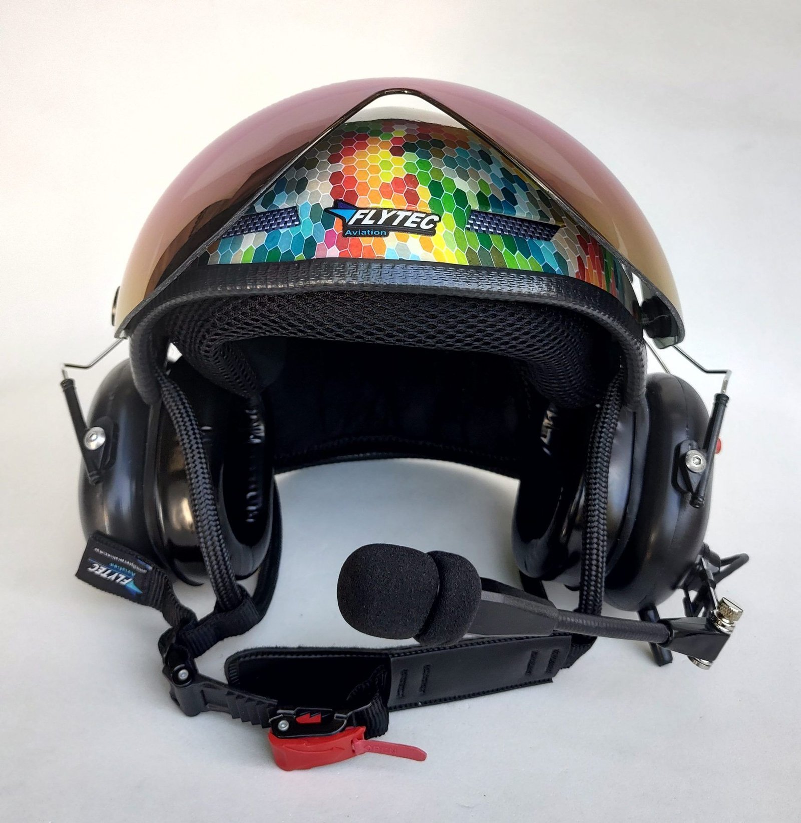 CAPACETE RAPTOR PINTURA WTP COLORS - Imagem 9