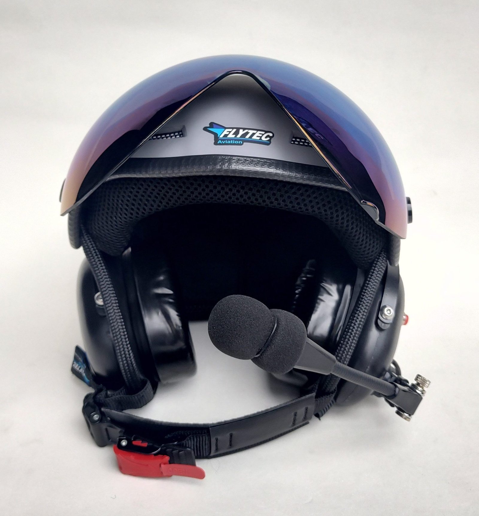 CAPACETE RAPTOR COR CINZA FOSCO COM VISEIRA - Imagem 3