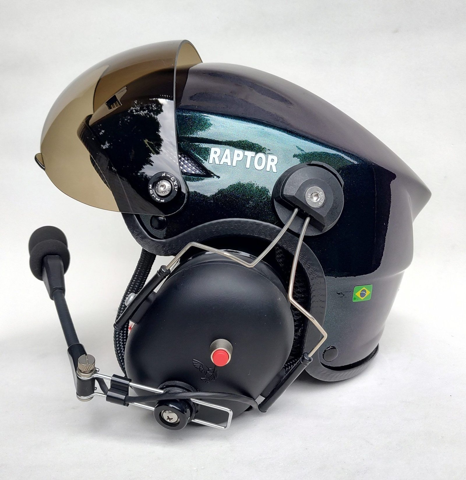 CAPACETE RAPTOR COR CAMALEÃO - Imagem 12