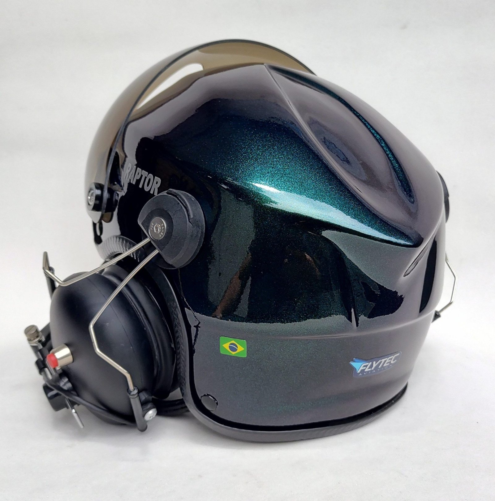 CAPACETE RAPTOR COR CAMALEÃO - Imagem 13